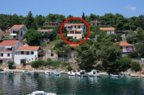 Apartments by the sea Basina, Hvar - 4620